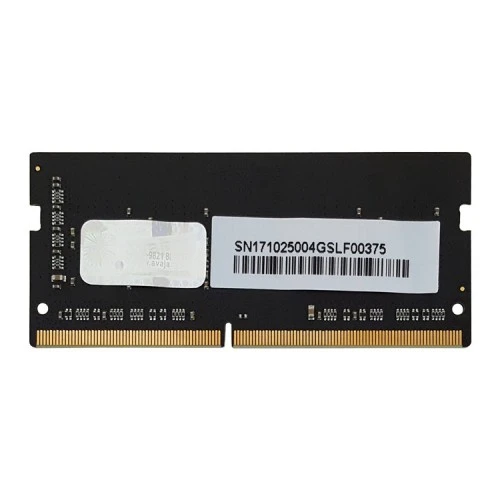 رم لپ تاپ 4 گیگ KingMax DDR4-2400 MHZ 1.2V گارانتی آواژنگ
