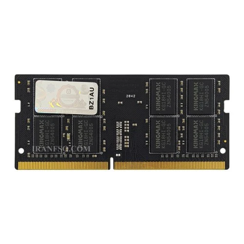 رم لپ تاپ 16 گیگ KingMax DDR4-2666 MHZ 1.2V گارانتی آواژنگ