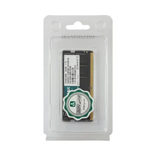 رم لپ تاپ 32 گیگ KingMax DDR5-4800 MHz 1.1V گارانتی آواژنگ