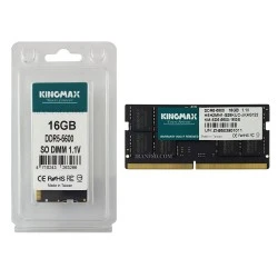 رم لپ تاپ 16 گیگ KingMax DDR5-5600 MHz 1.1V گارانتی آواژنگ