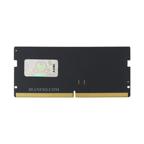 رم لپ تاپ 16 گیگ KingMax DDR5-5600 MHz 1.1V گارانتی آواژنگ
