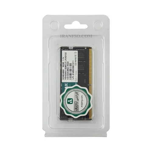 رم لپ تاپ 16 گیگ KingMax DDR5-5600 MHz 1.1V گارانتی آواژنگ