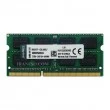 رم لپ تاپ 8 گیگ Kingston DDR3 1333-10600 MHz 1.5V دو سال گارانتی