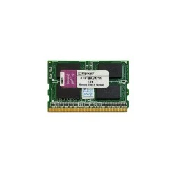 رم لپ تاپ 1 گیگ Kingston DDR-400 MHZ 1.8V Mini