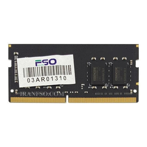 رم لپ تاپ 8 گیگ Klevv DDR4-2666 MHz 1.2V یک سال گارانتی