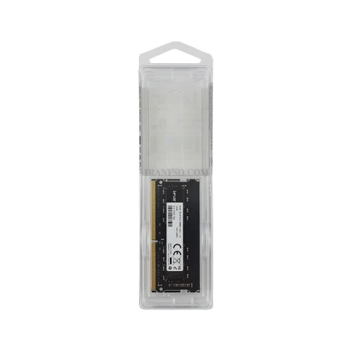 رم لپ تاپ 8 گیگ Lexar DDR4-2666 MHZ 1.2V گارانتی حامی