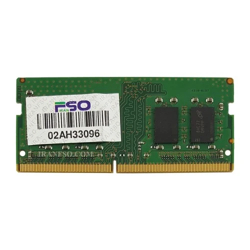 رم لپ تاپ 8 گیگ Micron Technology DDR4-2666 MHZ 1.2V شش ماه گارانتی