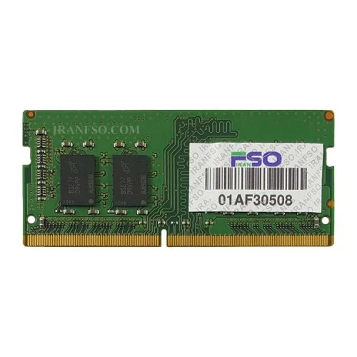 رم لپ تاپ 8 گیگ Micron Technology DDR4-2400 MHZ 1.2V شش ماه گارانتی