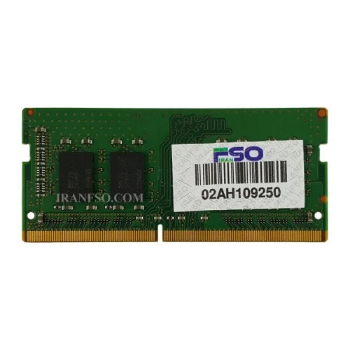 رم لپ تاپ 8 گیگ Micron Technology DDR4-2400 MHz 1.2V یکسال گارانتی