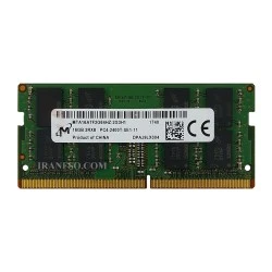 رم لپ تاپ 16 گیگ Micron Technology DDR4-2400 MHz 1.2V شش ماه گارانتی