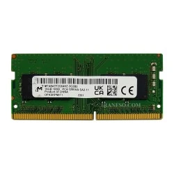 رم لپ تاپ 16 گیگ Micron Technology DDR4-3200 MHZ 1.2V شش ماه گارانتی