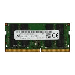 رم لپ تاپ 16 گیگ Micron Technology DDR4-3200 MHZ 1.2V یک سال گارانتی