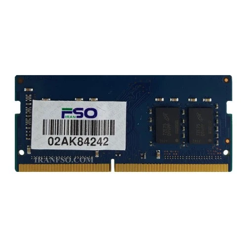 رم لپ تاپ 8 گیگ Ramaxel DDR4-2666 MHz 1.2V شش ماه گارانتی