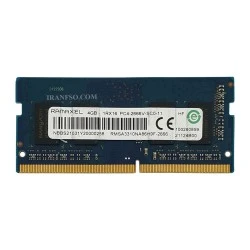 رم لپ تاپ 4 گیگ Ramaxel DDR4-2666 MHZ 1.2V شش ماه گارانتی