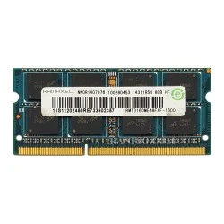 رم لپ تاپ 8 گیگ Ramaxel DDR3 1600-12800 MHz 1.5V یک سال گارانتی