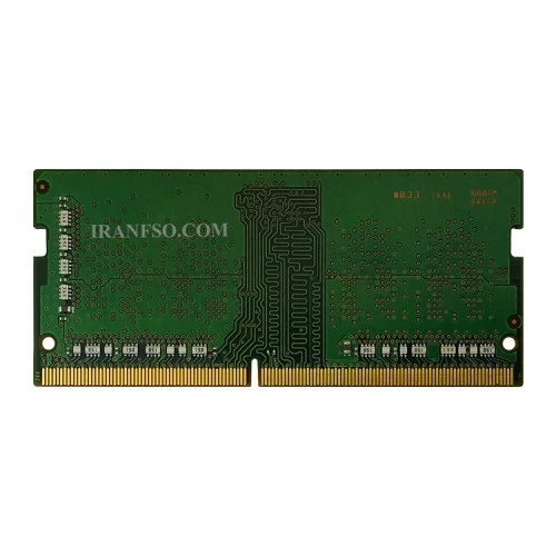 رم لپ تاپ 4 گیگ سامسونگ DDR4-2400 MHZ 1.2V