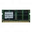 رم لپ تاپ 8 گیگ سامسونگ DDR3-PC3L 1600-12800 MHZ 1.35V شش ماه گارانتی