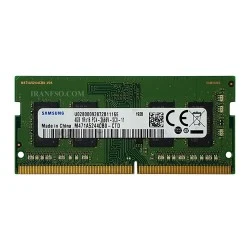 رم لپ تاپ 4 گیگ Samsung DDR4-2666 MHZ 1.2V