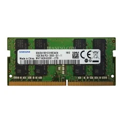 رم لپ تاپ 16 گیگ سامسونگ DDR4-2666 MHZ 1.2V یک سال گارانتی