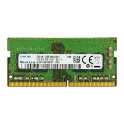 رم لپ تاپ 8 گیگ سامسونگ DDR4-2400 MHZ 1.2V شش ماه گارانتی