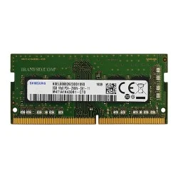 رم لپ تاپ 8 گیگ سامسونگ DDR4-2666 MHZ 1.2V شش ماه گارانتی