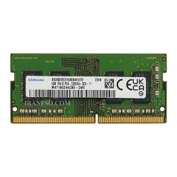 رم لپ تاپ 4 گیگ سامسونگ DDR4 3200 MHz 1.2V یک سال گارانتی