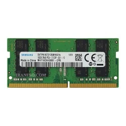 رم لپ تاپ 16 گیگ سامسونگ DDR4-2133 MHZ 1.2V یکسال گارانتی