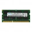 رم لپ تاپ 8 گیگ سامسونگ DDR3 1333-10600 MHz 1.5V هجده ماه گارانتی-با پک