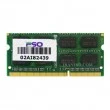 رم لپ تاپ 8 گیگ سامسونگ DDR3 1333-10600 MHz 1.5V یک سال گارانتی-با پک