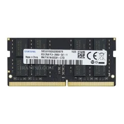 رم لپ تاپ 8 گیگ سامسونگ DDR4-2666 MHZ 1.2V دو سال گارانتی