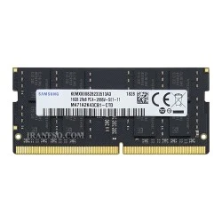 رم لپ تاپ 16 گیگ سامسونگ DDR4 2666 MHz 1.2V دو سال گارانتی