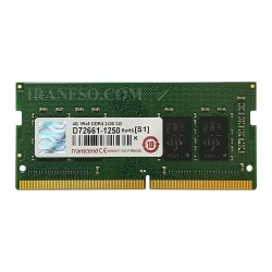 رم لپ تاپ 4 گیگ Transcend DDR4-2400 MHZ 1.2V