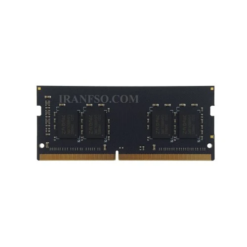 رم لپ تاپ 8 گیگ ZADAK DDR4-3200 MHZ 1.2V گارانتی لایف تایم آواژنگ