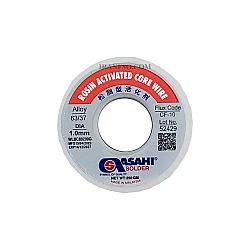 سیم قلع 1.0 میلیمتر ASAHI 250gr