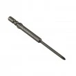 سری پیچ گوشتی چهارسو HHB Φ4x60xΦ2.0x25x0 mm