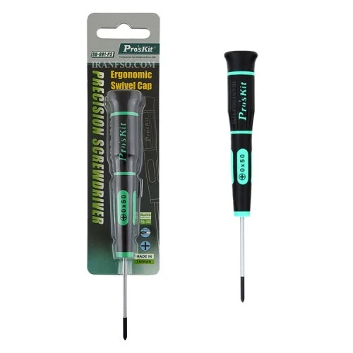 پیچ گوشتی ProsKit SD-081-P3 0x50mm چهارسو-دست دوم