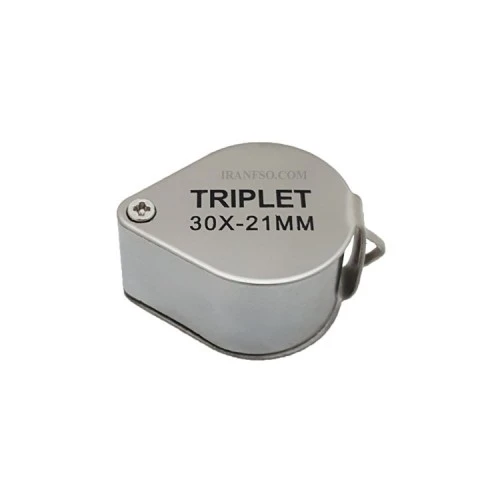 ذره بین 30x21mm کوچک
