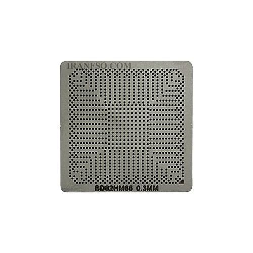 شابلون DB82HM65 3.0mm