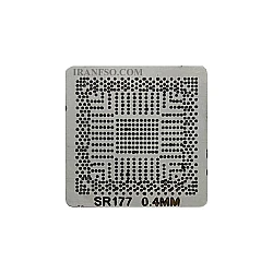 شابلون SR177 0.4mm