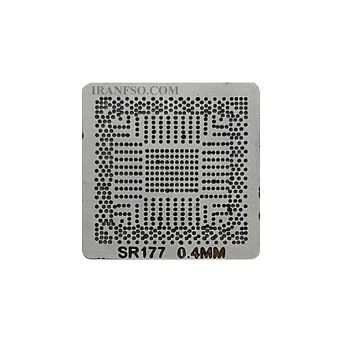 شابلون SR177 0.4mm