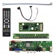 مبدل HDMI To LVDS HDV56R-AS V2.1 Universal با فلت HD
