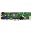 مبدل HDMI To LVDS HDV56R-AS V2.1 Universal با فلت HD