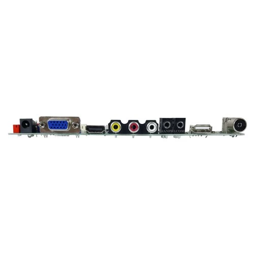 مبدل HDMI To LVDS HDV56R-AS V2.1 Universal با فلت HD