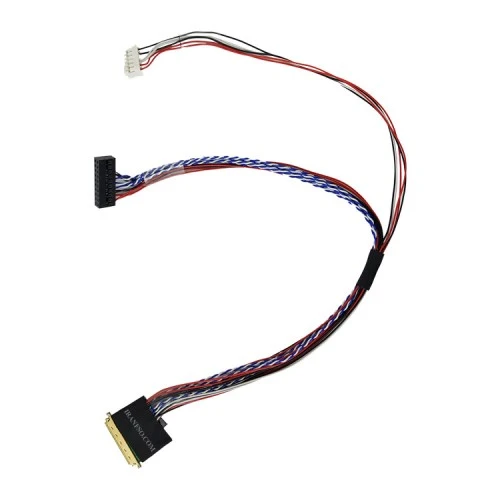 مبدل HDMI To LVDS HDV56R-AS V2.1 Universal با فلت HD