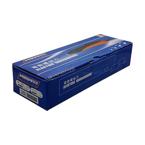 پیچ گوشتی برقی AMBRUMS AM-620