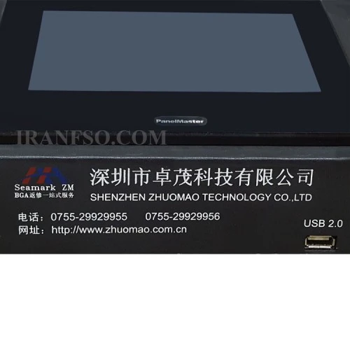 دستگاه تعویض چیپ BGA ZM-R5860C-SE