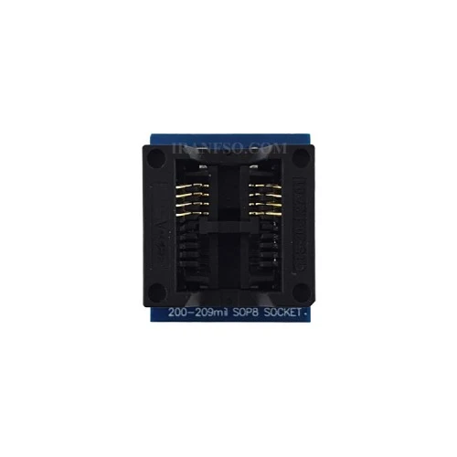 تبدیل پروگرمر SOP8-8Pin به Zif-سایز 200mm