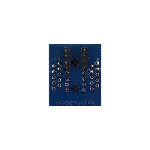 تبدیل پروگرمر SOP8-8Pin به Zif-سایز 200mm