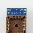 تبدیل پروگرمر 28 پایه ZIF PLCC-28