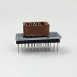 تبدیل پروگرمر 28 پایه ZIF PLCC-28